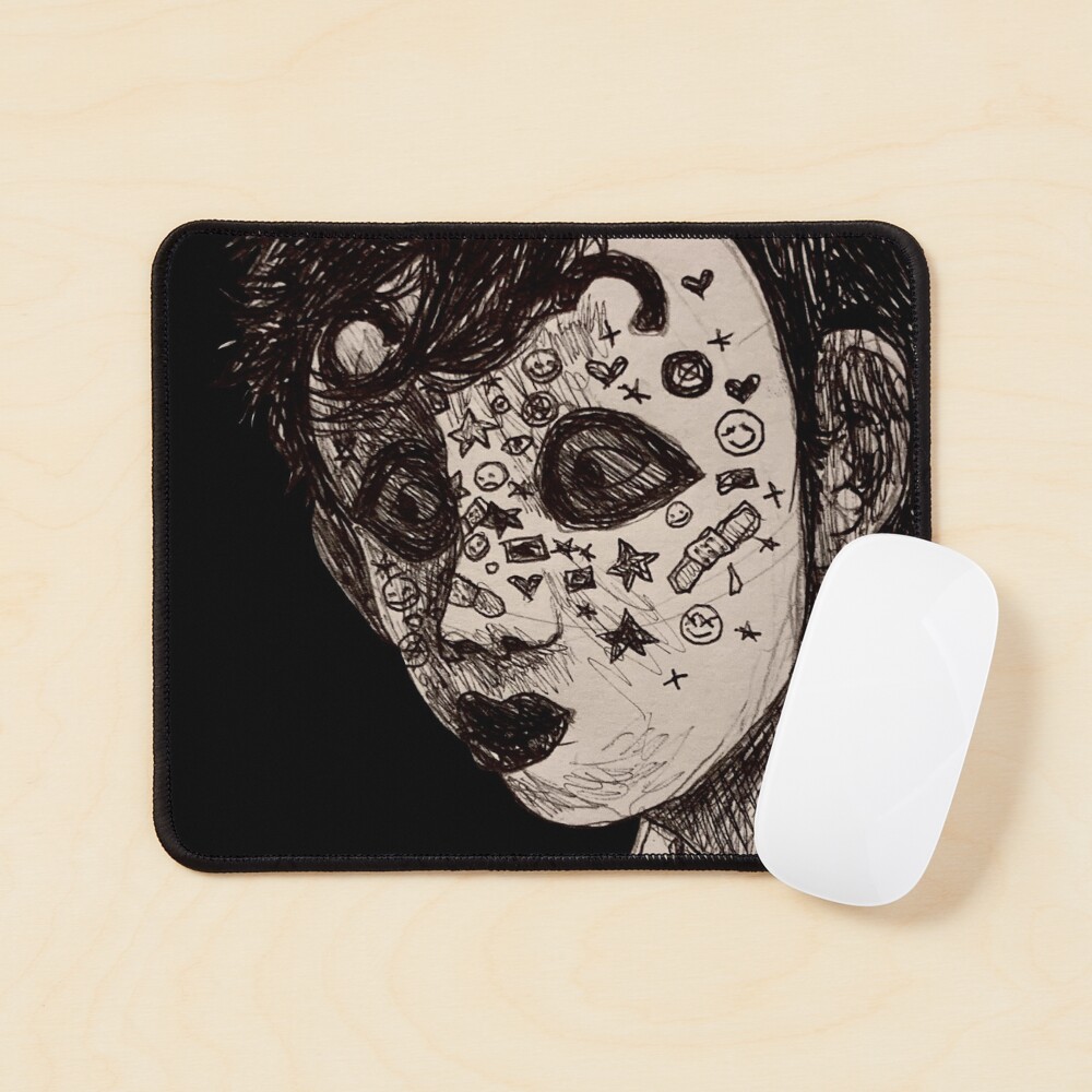 Item preview, Mouse Pad designed and sold by synapseoftheark.