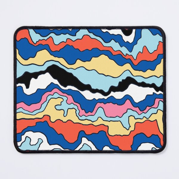 Item preview, Mountain in motion designed and sold by aLaLigne.