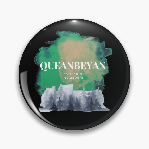 Item preview, Queanbeyan designed and sold by MYNTLYF.