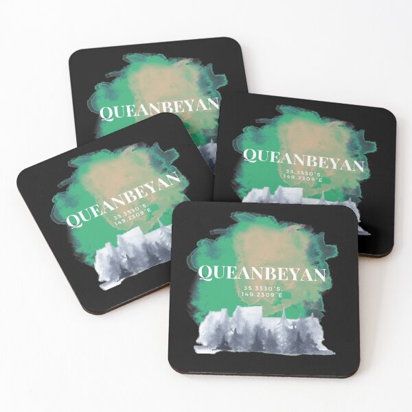 Item preview, Queanbeyan designed and sold by MYNTLYF.