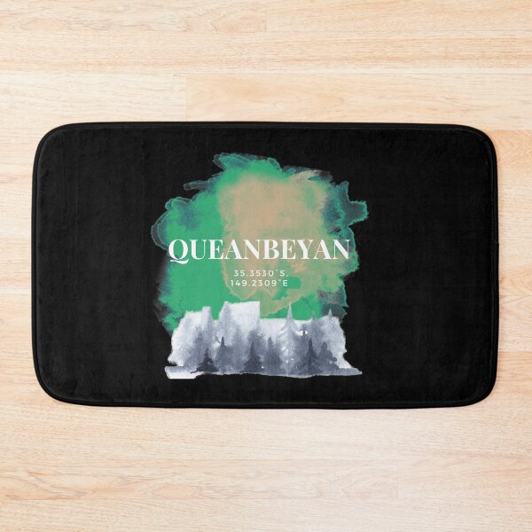 Item preview, Queanbeyan designed and sold by MYNTLYF.