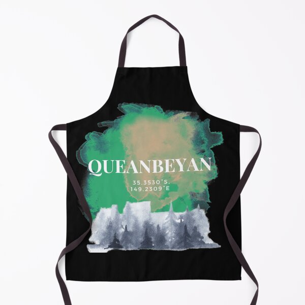 Item preview, Queanbeyan designed and sold by MYNTLYF.