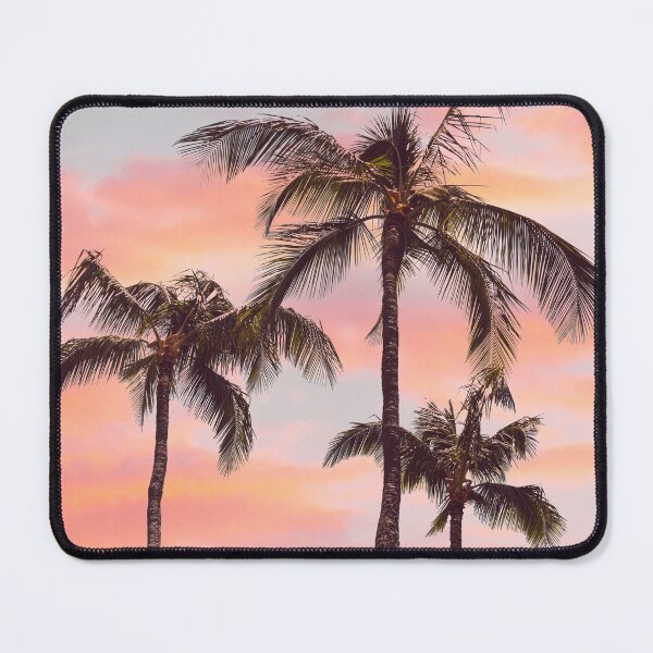 Item preview, Sunset Palm Trees designed and sold by galdesign.