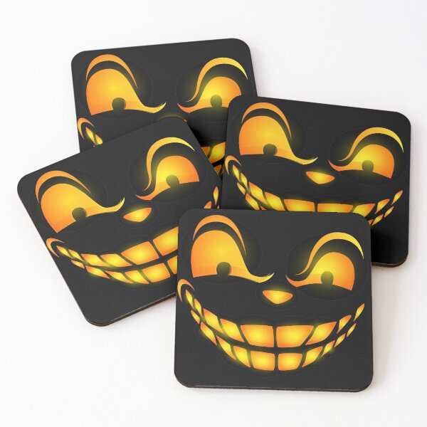Item preview, Scary horror monster face artwork T-Shirt designed and sold by Marie Young.