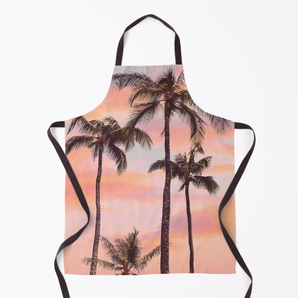 Item preview, Sunset Palm Trees designed and sold by galdesign.
