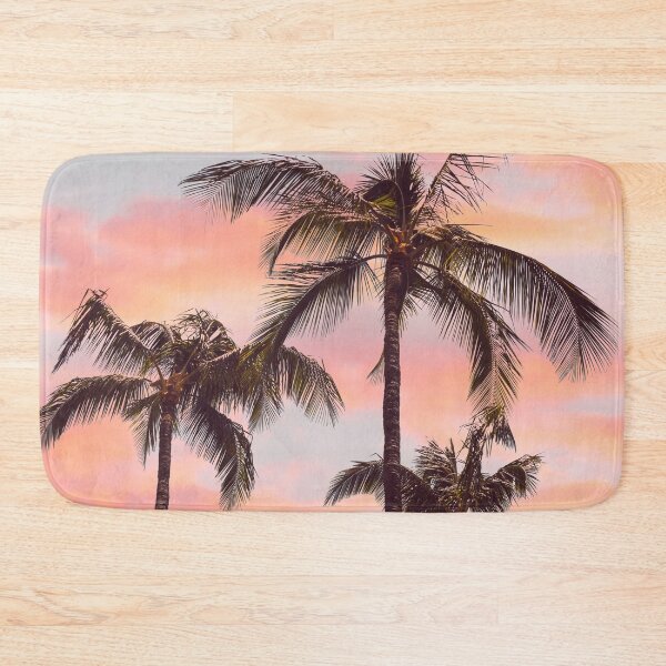 Item preview, Sunset Palm Trees designed and sold by galdesign.