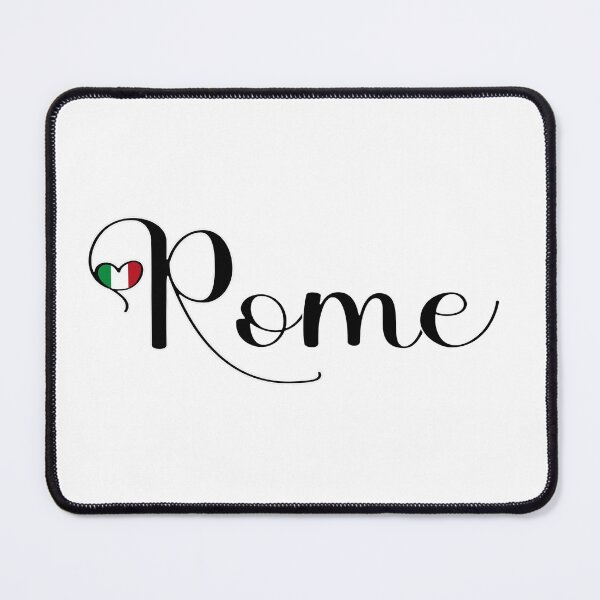 Item preview, Rome With Italian Heart - I Love Rome designed and sold by molamode.
