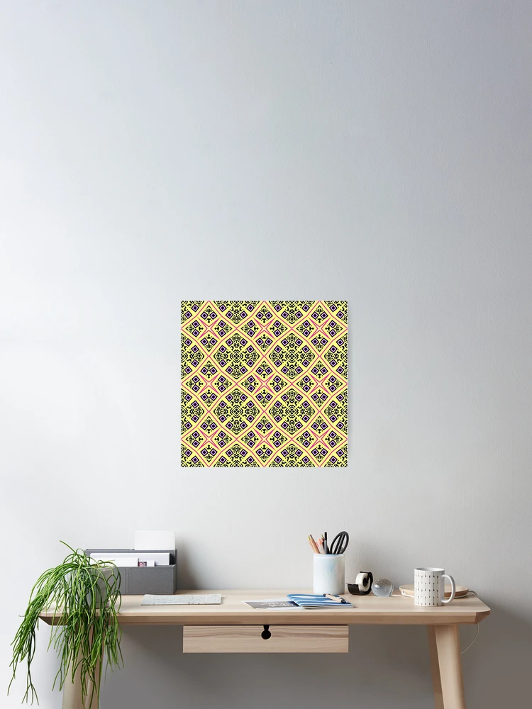Thumbnail 2 of 3, Poster, Abstract Pressure designed and sold by RafaelLima7.