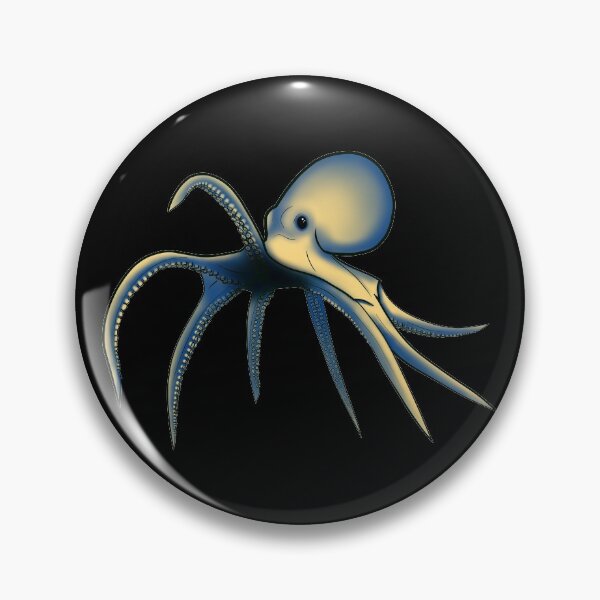 Item preview, Octopus designed and sold by AuraWalker1.