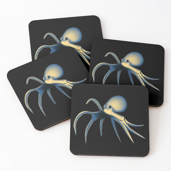Item preview, Octopus designed and sold by AuraWalker1.