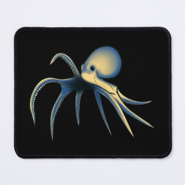 Item preview, Octopus designed and sold by AuraWalker1.