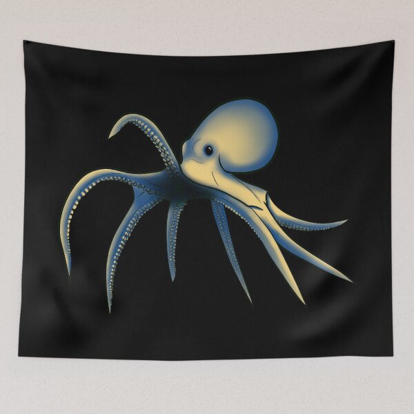 Item preview, Octopus designed and sold by AuraWalker1.