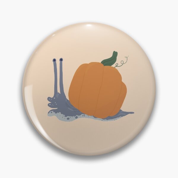 Item preview, Pumpkin snail designed and sold by mjalred.