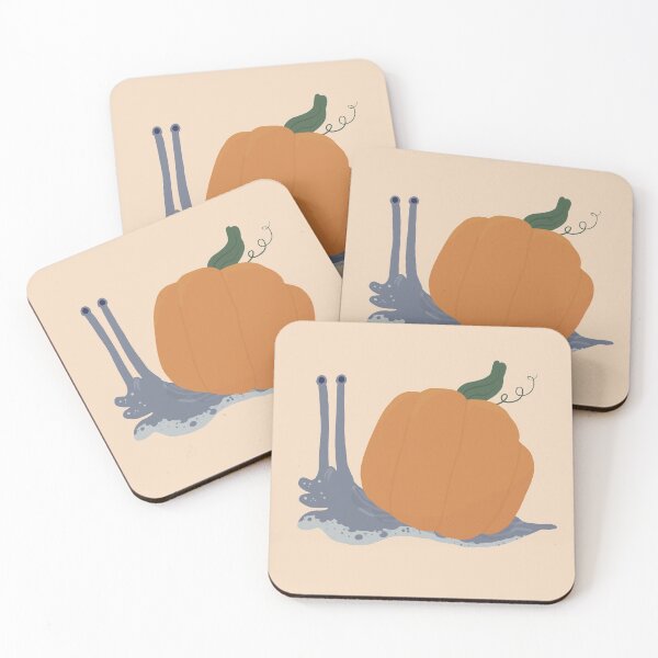 Item preview, Pumpkin snail designed and sold by mjalred.