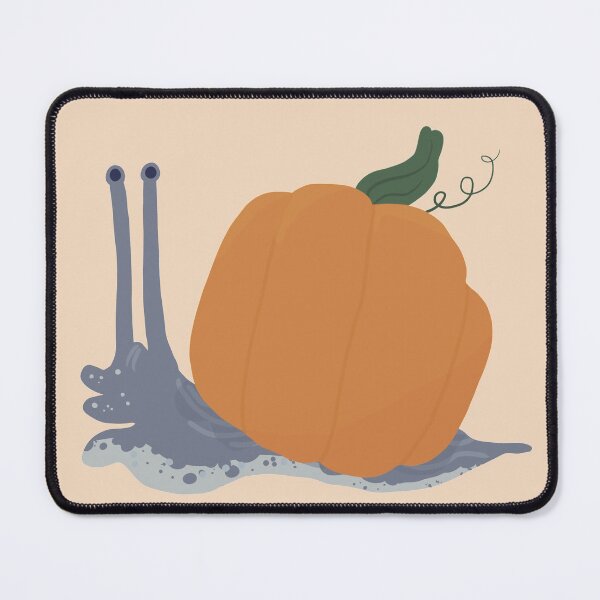 Item preview, Pumpkin snail designed and sold by mjalred.