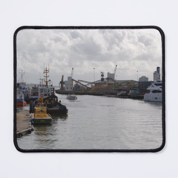Item preview, Old Poole Quay and Docks designed and sold by days-photographic.