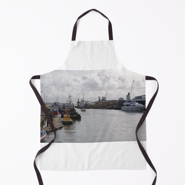 Item preview, Old Poole Quay and Docks designed and sold by days-photographic.