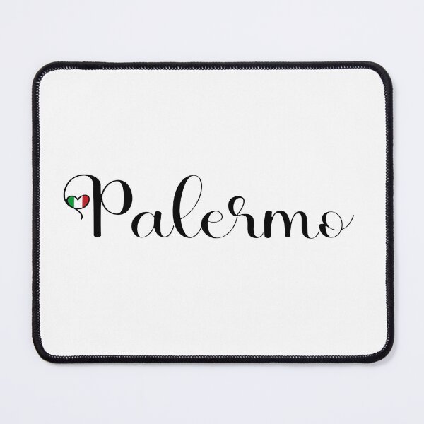 Item preview, Palermo With Italian Heart - I Love Palermo designed and sold by molamode.