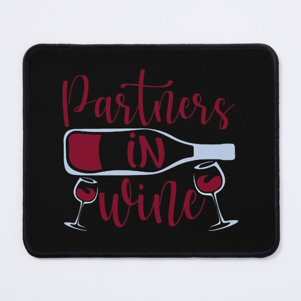 Item preview, Partners In Wine designed and sold by GuwdTCo.