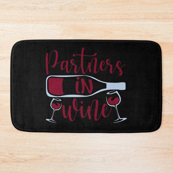 Item preview, Partners In Wine designed and sold by GuwdTCo.