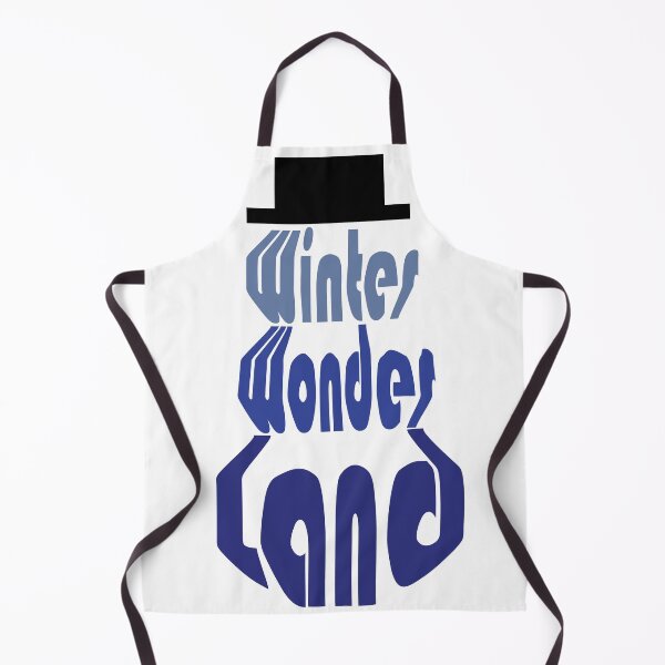 Item preview, Winter Wonderland - Typography designed and sold by BullishGraphics.