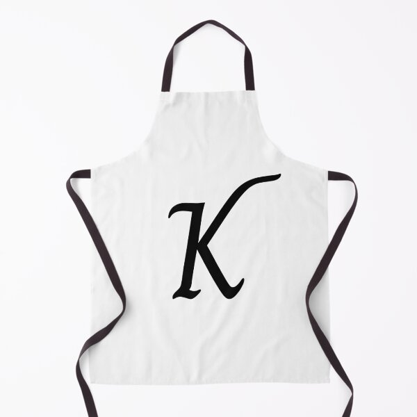 Item preview, Letter K designed and sold by Batartiste.