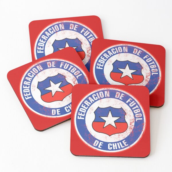 Item preview, Chile Soccer Flag Team Support Gift designed and sold by NUMAcreations.