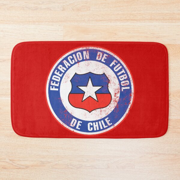 Item preview, Chile Soccer Flag Team Support Gift designed and sold by NUMAcreations.