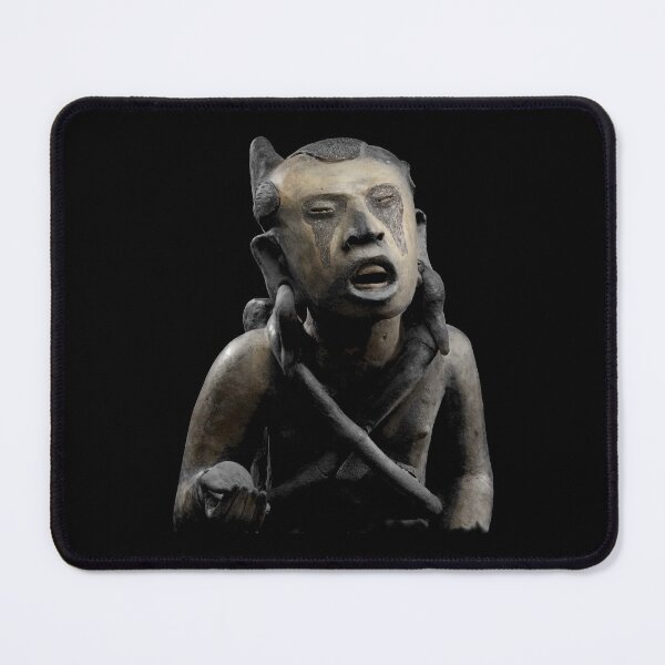 Item preview, Xipe Totec Aztec God designed and sold by signsandsymbols.