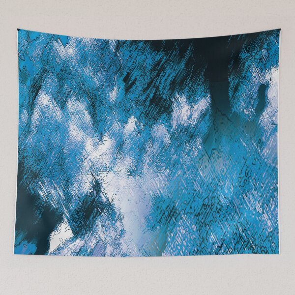 Item preview, forest storm designed and sold by Abharan.