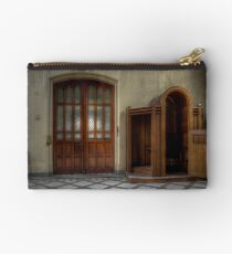 Come in and confess.... Studio Pouch