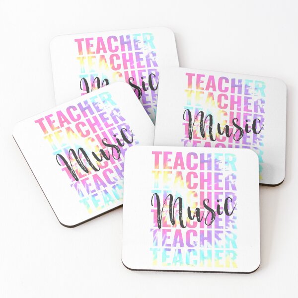 Item preview, Music Teacher designed and sold by Martini-Four.