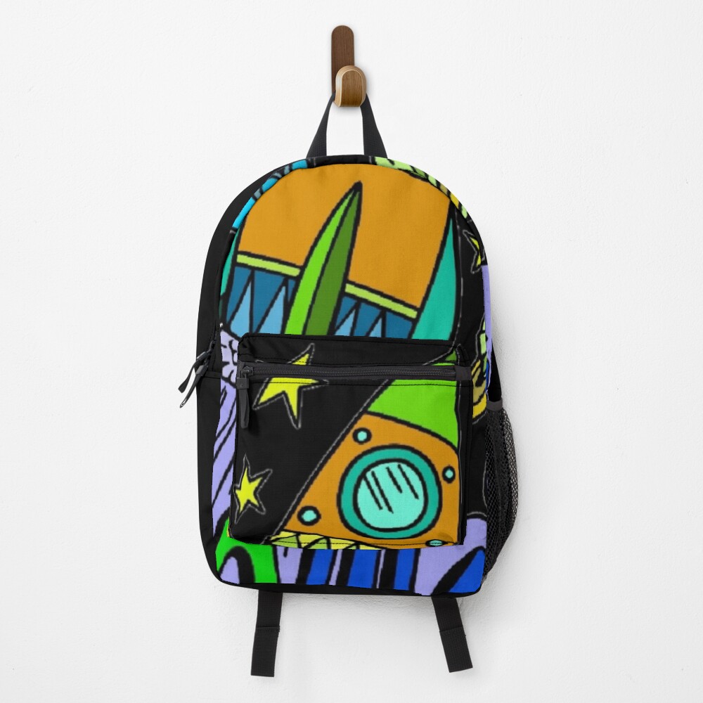 Item preview, Backpack designed and sold by MarioColtello.