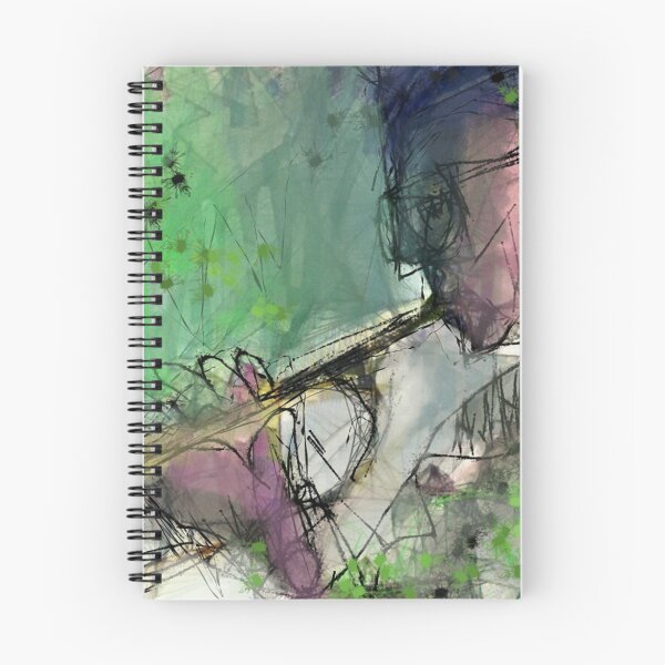 Item preview, TRUMPET PLAYER(C2016)  (NOT MILES) designed and sold by Paul Romanowski.