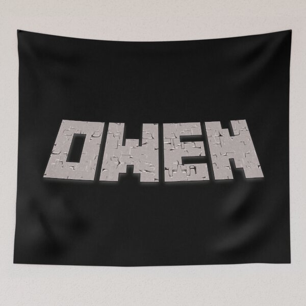Item preview, Owen perfect gift for gamers Like Owen designed and sold by Urosek.