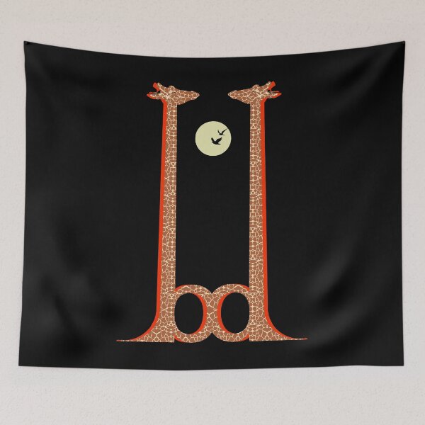 Item preview, Backwards Letter "bd" designed and sold by Cageys.