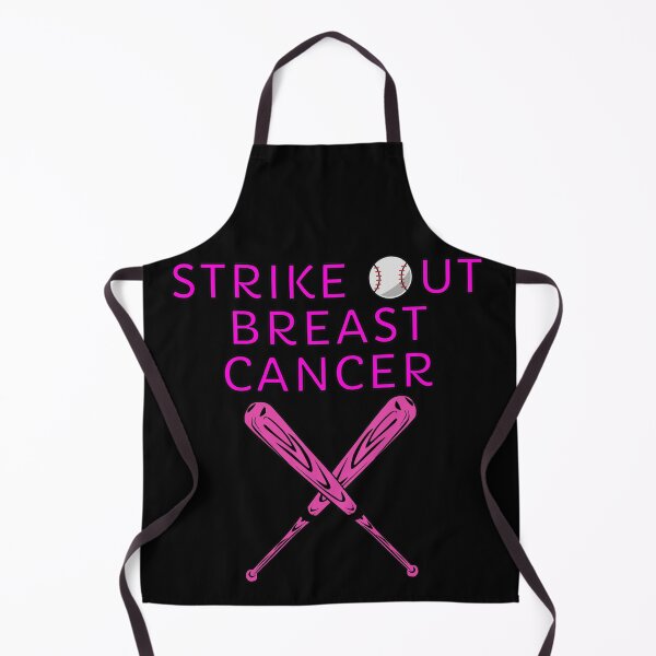 Item preview, strike out breast cancer - baseball designed and sold by nakavt.