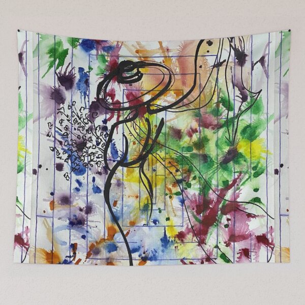 Item preview, A woman's maze designed and sold by Almisfita.