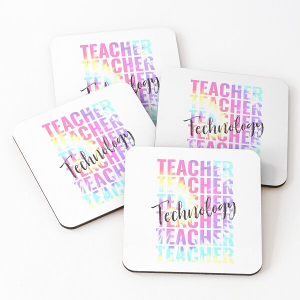 Item preview, Technology Teacher designed and sold by Martini-Four.