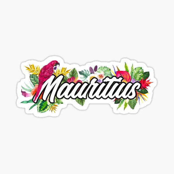 Item preview, Mauritius honeymoon trip.Holiday gifts designed and sold by chrlalexandru.