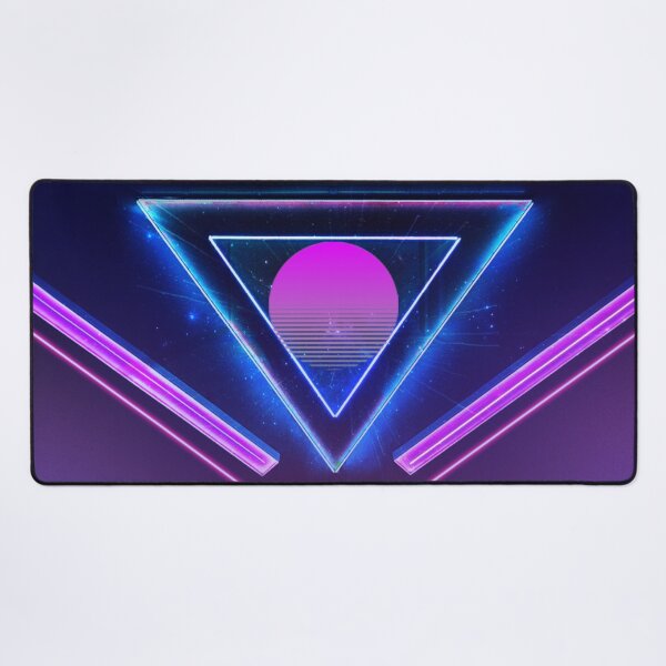 Item preview, Diseño Retrowave designed and sold by SoloDesignArt.