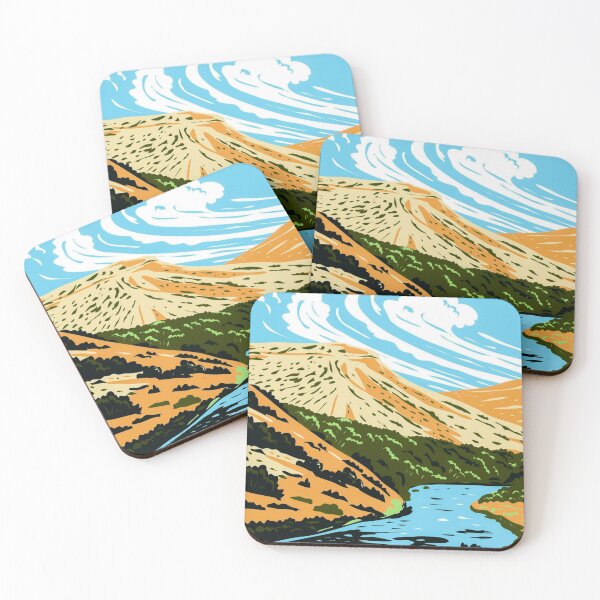Item preview, Rio Grande River designed and sold by TheSkullArmy.