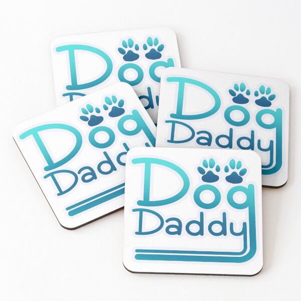 Item preview, Dog Daddy designed and sold by H-H-M.
