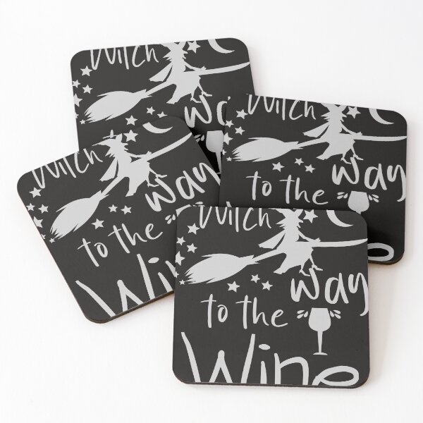 Item preview, witch way to the wine designed and sold by jaml-12.