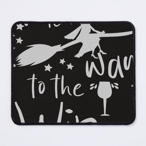 Item preview, witch way to the wine designed and sold by jaml-12.
