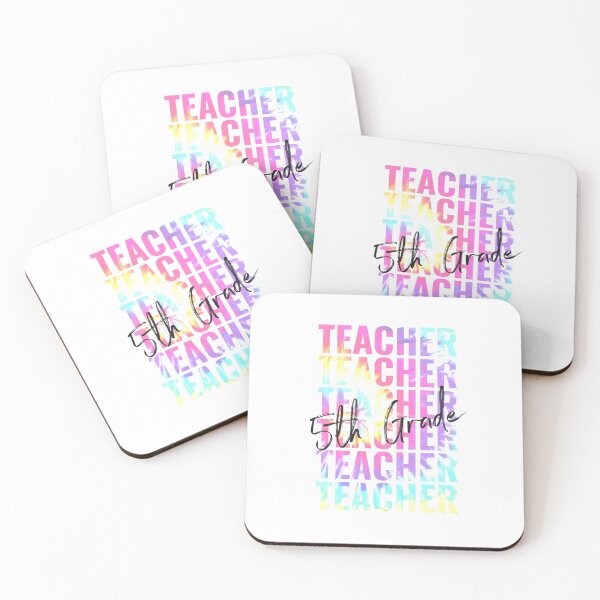 Item preview, 5th Grade Teacher designed and sold by Martini-Four.