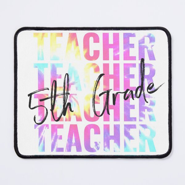 Item preview, 5th Grade Teacher designed and sold by Martini-Four.