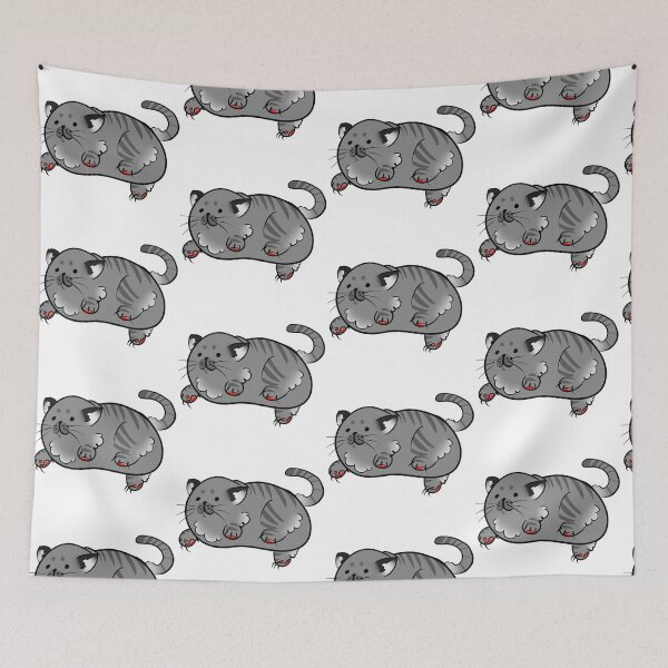 Item preview, GRAY KITTEN designed and sold by ragequeen94.