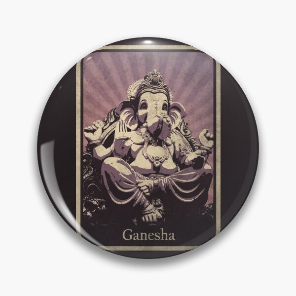 Item preview, Lord Ganesha Ganapati designed and sold by BennyBearProof.