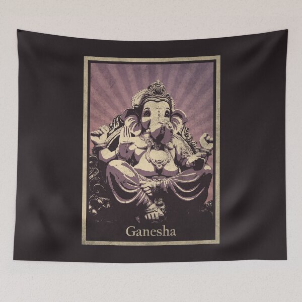 Item preview, Lord Ganesha Ganapati designed and sold by BennyBearProof.